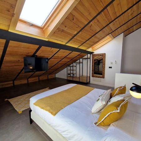 Duplex De Diseno Jaen Centro-Catedral Apartman Kültér fotó