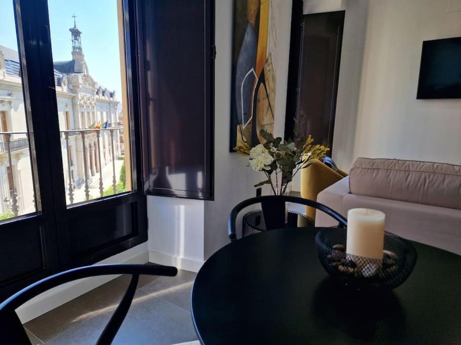 Duplex De Diseno Jaen Centro-Catedral Apartman Kültér fotó