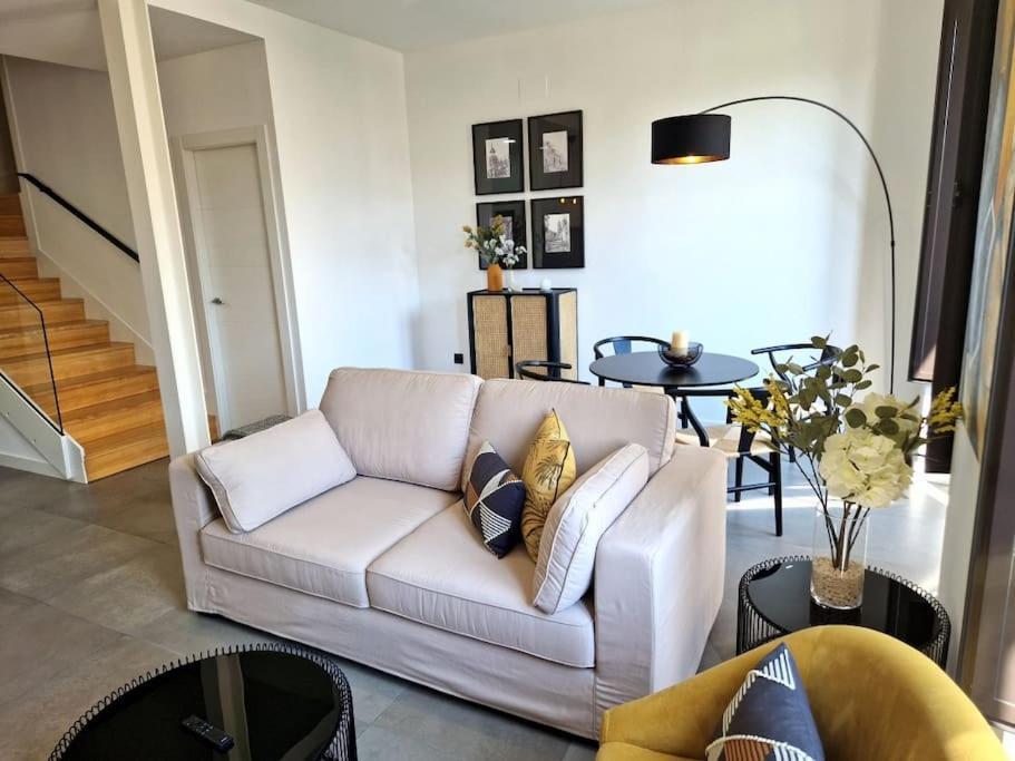 Duplex De Diseno Jaen Centro-Catedral Apartman Kültér fotó