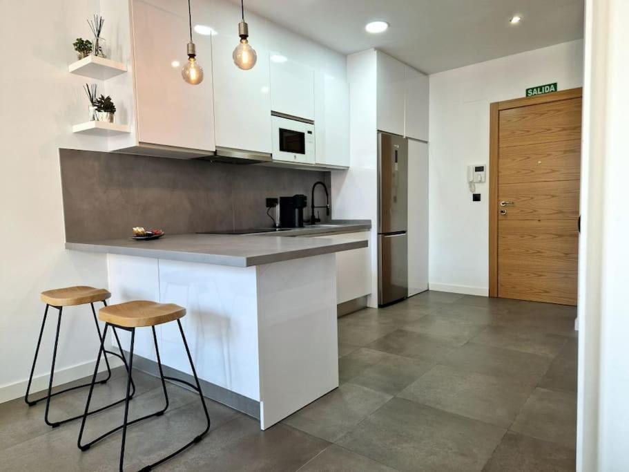 Duplex De Diseno Jaen Centro-Catedral Apartman Kültér fotó