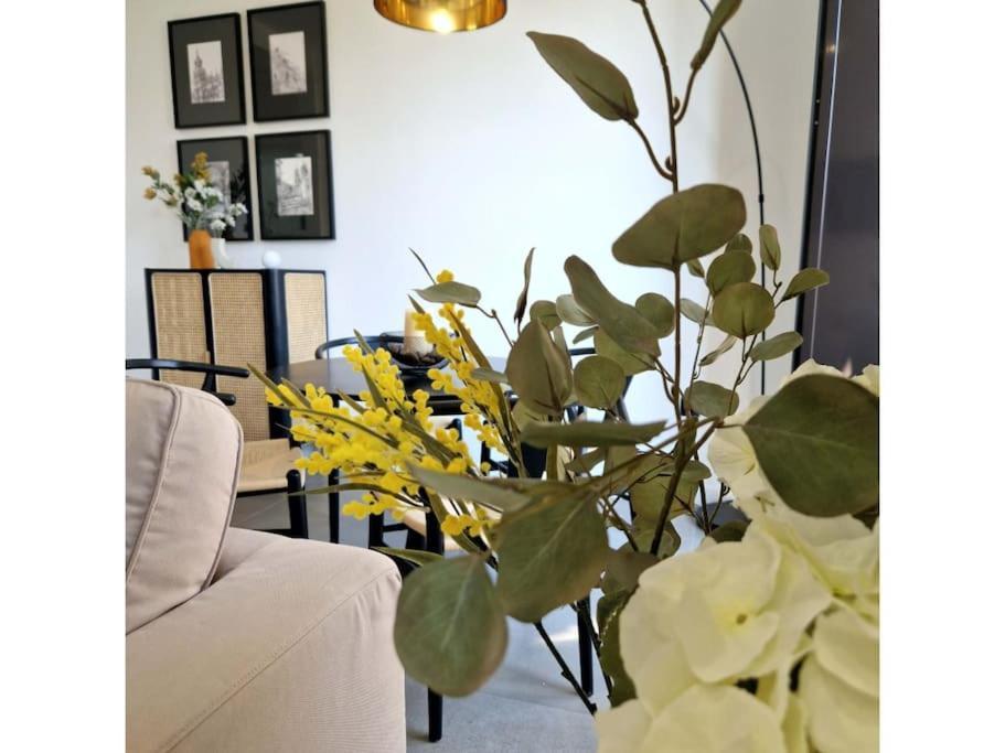 Duplex De Diseno Jaen Centro-Catedral Apartman Kültér fotó