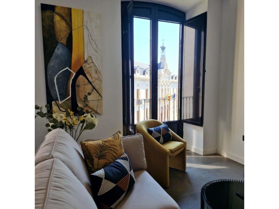 Duplex De Diseno Jaen Centro-Catedral Apartman Kültér fotó