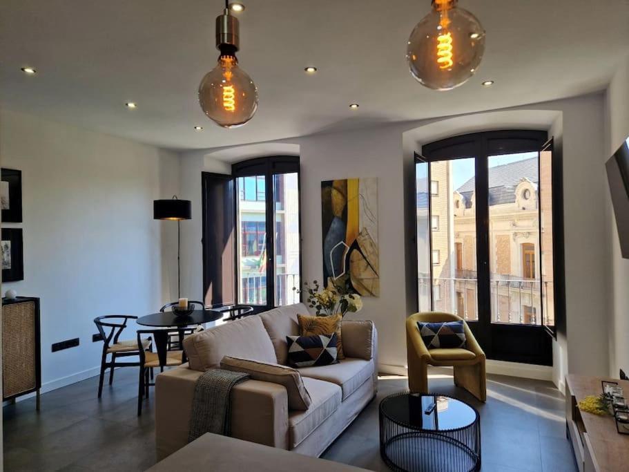 Duplex De Diseno Jaen Centro-Catedral Apartman Kültér fotó