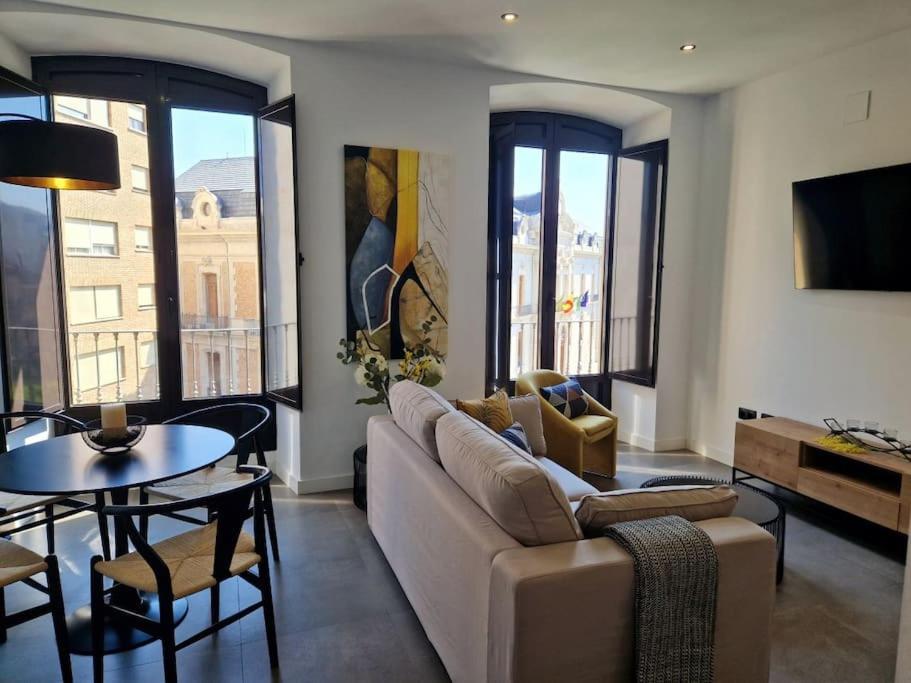 Duplex De Diseno Jaen Centro-Catedral Apartman Kültér fotó