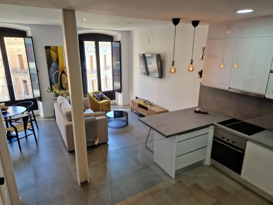 Duplex De Diseno Jaen Centro-Catedral Apartman Kültér fotó