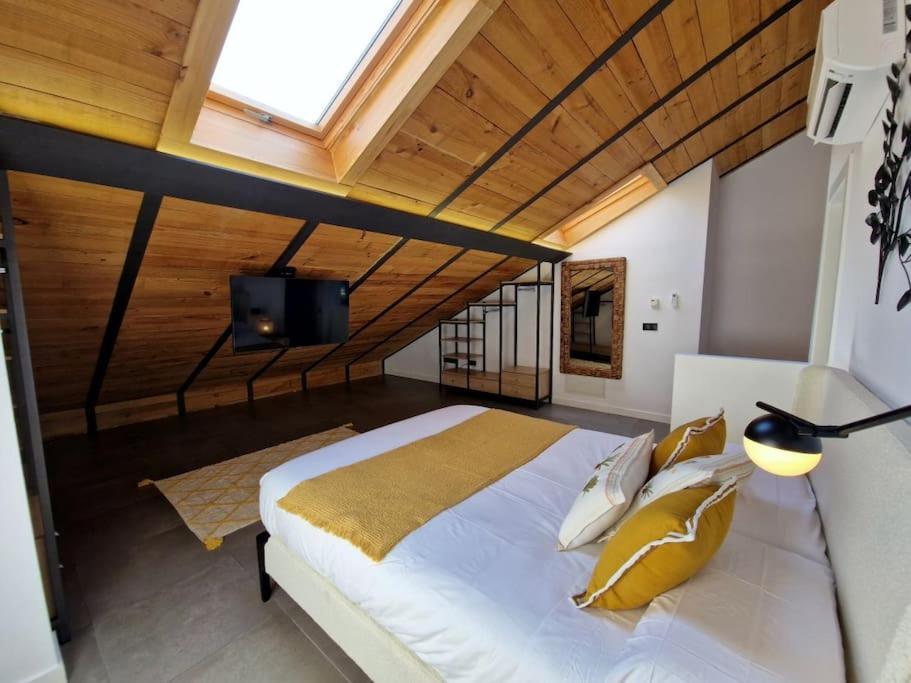 Duplex De Diseno Jaen Centro-Catedral Apartman Kültér fotó