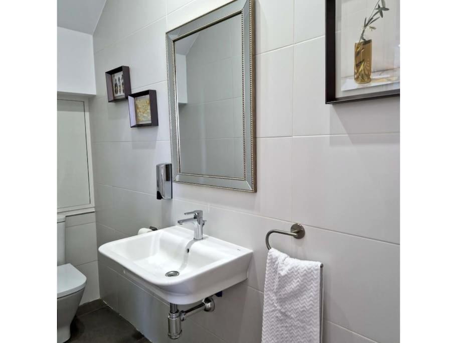 Duplex De Diseno Jaen Centro-Catedral Apartman Kültér fotó