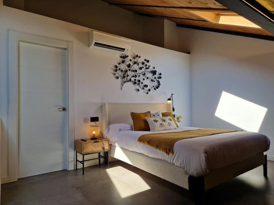 Duplex De Diseno Jaen Centro-Catedral Apartman Kültér fotó