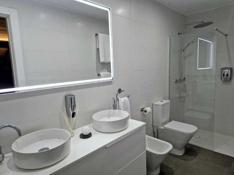 Duplex De Diseno Jaen Centro-Catedral Apartman Kültér fotó