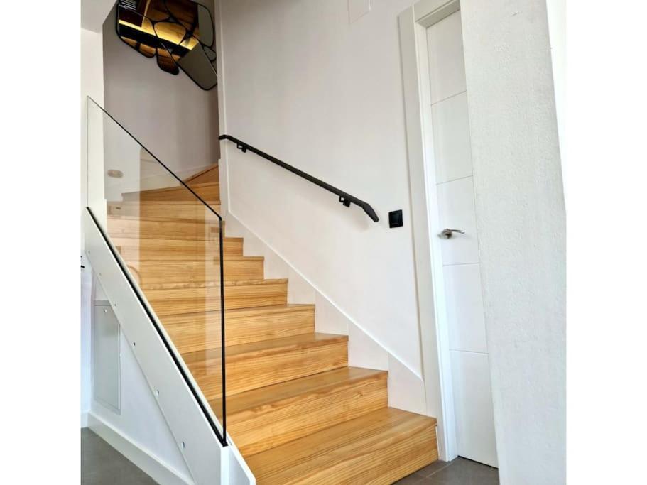 Duplex De Diseno Jaen Centro-Catedral Apartman Kültér fotó