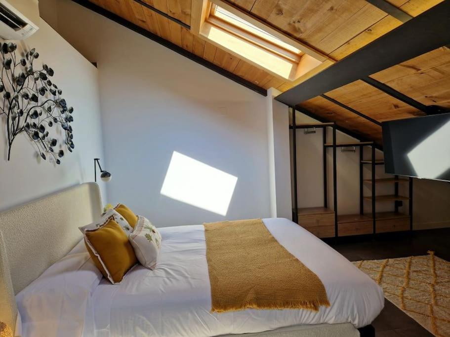 Duplex De Diseno Jaen Centro-Catedral Apartman Kültér fotó